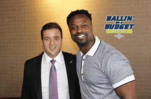 Ballin on a Budget with Bart Scott Featuring Alex Smith Atlas