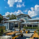 Choptank Baltimore Outdoor Seating