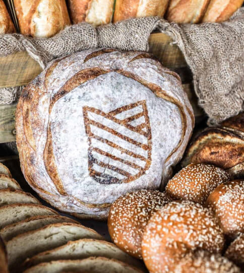 Cunningham's fresh baked goods