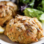 Crab cakes