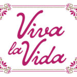 a sign that says vinca la vida.