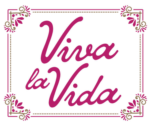 a sign that says vinca la vida.