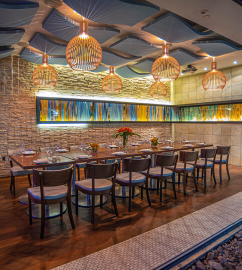 Ouzo Bay Baltimore — Atlas Restaurant Group