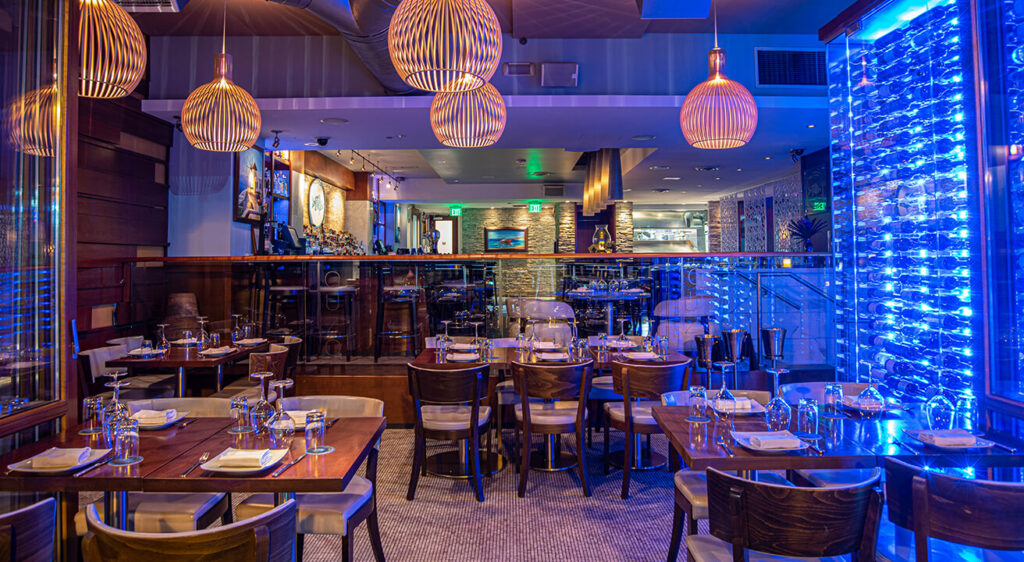 Ouzo Bay Baltimore — Atlas Restaurant Group