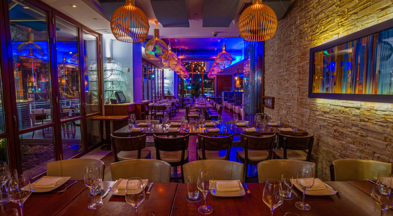 Ouzo Bay Baltimore — Atlas Restaurant Group