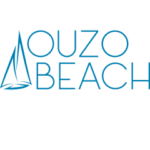 the logo for a beach resort.