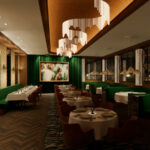 The Ruxton dining room concept