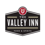the valley inn logo.