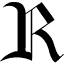 The Ruxton logo icon