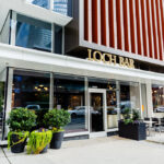 Dining at Loch Bar Philly
