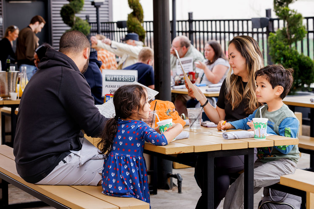 Kid-friendly Dining Spots in Baltimore