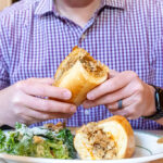 Where to Enjoy your Business Lunch in Harbor East
